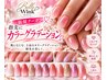 【OPEN価格・初回オフ無料】カラーグラデーション￥7900→￥5500