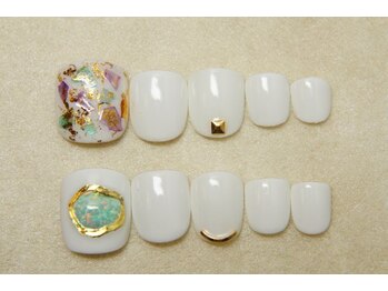 ピアシェ(Piache)/Footジェル