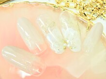 ネイルサロン ドルチェネイル 柏店(Dolce.Nail)/.+..:.* Basicコース*..+.:*