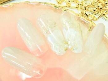 ネイルサロン ドルチェネイル 柏店(Dolce.Nail)/.+..:.* Basicコース*..+.:*