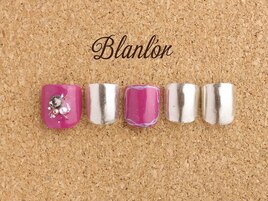 ＦＯＯＴ　パープル　¥8,760