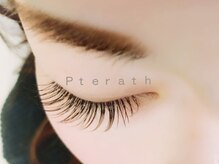 プテラス(Private Pterath)/フラットラッシュ/カラー