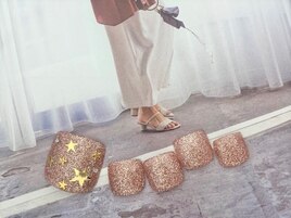 散りばめstar　art