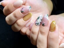 ムギモ(MUGIMO)の雰囲気（持ち込みデザインもOK♪デザインにお困りの方はご相談ください！）