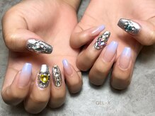 イデアル(ideal)/GELーX6本アート