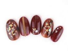 エリクサーネイル 五反田(Elixir Nail)/定額b カジュアル／クーポン使用