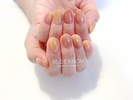 ニュアンス。