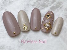 フローレスネイル 新宿店(FlawlessNail)/【定額アート】