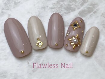 フローレスネイル 新宿店(FlawlessNail)/【定額アート】