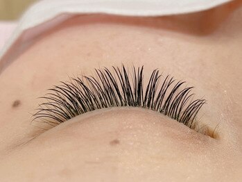 ラヴィアイリス 甲府東店(Lavie Eyeris)/ブラックで濃さを！