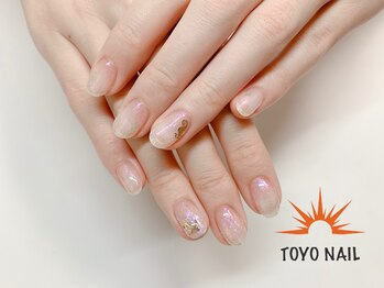 トヨネイル(TOYO NAIL)/オーロラシーアニマル☆