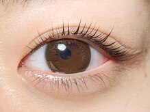 ニュアーズネイル(nuas nail)/パリジェンヌラッシュリフト