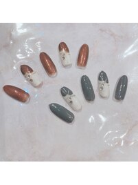 ~ハンド　定額5720円（税込）~