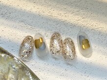 ネイルサロン アイナ(NailSalon Aina)/定額デザインコース