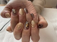 ビガップ(Big up)/デザインネイル