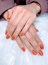 アムルーズ(Amoureuse)/ワンカラーネイル♪