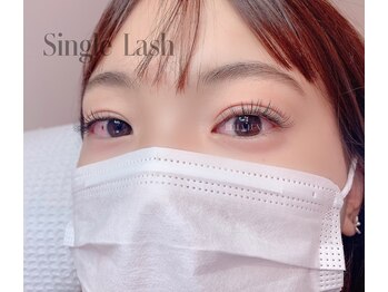 ベラルーナ 那覇おもろまち店(Bella Luna)/シングルラッシュ80本