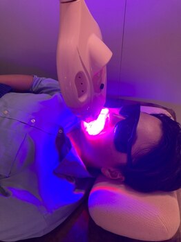 ロイヤルラウンジ 渋谷店/◎セルフホワイトニング◎