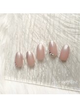 アムルーズ(Amoureuse)/ユニコーングラデネイル♪