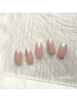 アムルーズ(Amoureuse)/ユニコーングラデネイル♪