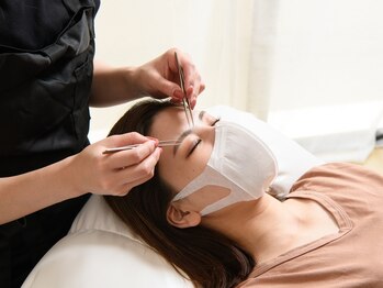 グレース(Grace)の写真/ナチュラル～華やかまでお目元に合わせてデザイン豊富にご用意♪パーマもエクステもご用意有ます☆