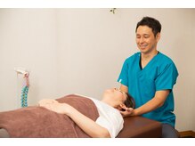 さらさ整骨院/院内の様子