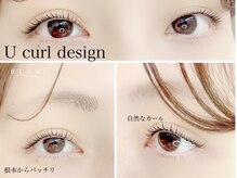 ダブリューアイビューティー 荻窪店(W EYE BEAUTY)/まつげパーマ☆マツパデザイン