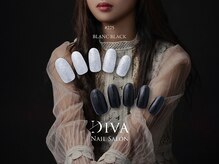 ネイルサロン ディーバ 梅田エナ店(Diva)/One color plus(アシメカラー)