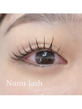 ホワイトカメリア 梅田茶屋町店(White Camellia)/まつ毛パーマ/マツエクサロン