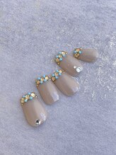 グログラン(Gros-Grain)/9月サンプル