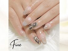 ファイン(Fine)/Hand ★Design nail
