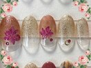 選べるナチュラルアート☆