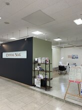 クリスタルネイル トキハわさだタウン店/店舗の外観です^^
