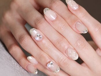 モン センター南(Mon)/ブライダルネイル