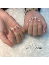 リッシュ ドゥ(RICHE deux)/チーク×マグネット