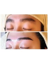 眉毛とまつげパーマとマツエクの研究所 藤沢店/眉毛/まつげパーマ/マツエク