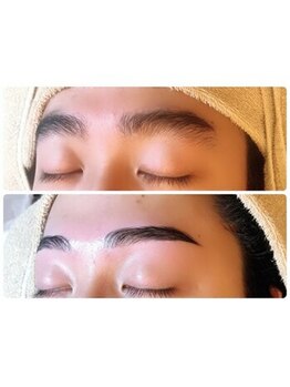 眉毛とまつげパーマとマツエクの研究所 藤沢店/眉毛/まつげパーマ/マツエク