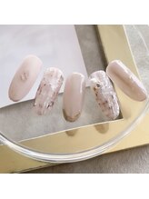 リコリサイア(ricco risaia)/ツイードネイル