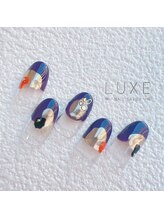 リュクス 流山おおたかの森店(Luxe)/ハンド定額デザイン9900円