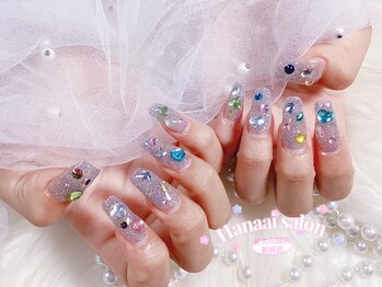 ハナアイ サロン 新大久保店(hanaai salon)/スカルプ付け放題