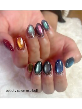 エムシーベル(m.c bell)/