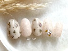 ウィスプ(WHISP)/パールビジュー/パラジェル込み