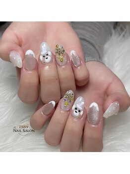 イチキュウハチキュウ ネイルサロン(The 1989 nail salon)/