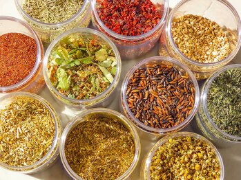 とまりぎ/ハーブティでごゆっくり