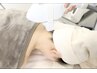 【Lady】贅沢☆襟足美肌脱毛¥2200♪プレミアム保湿付