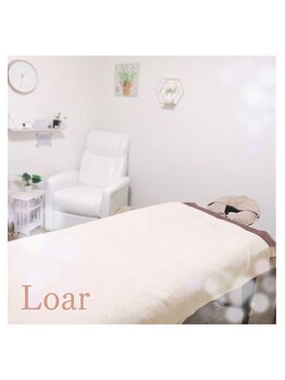 ロアー(Loar)/福島/痩身/エステ/小顔