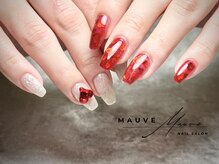 モーヴネイル(MAUVE nail)/95 min art
