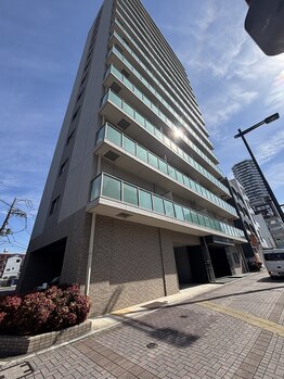 スタイリッシュ(stylish)/お店の外観