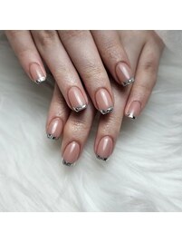 ショートガラスフレンチ