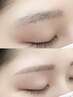 ＼本日25日限定／【眉WAXケア】整え気分爽快♪惚れ眉｜量調整＆make付￥3500